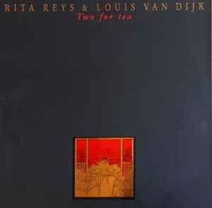 Portada del álbum "Two For Tea", de Rita Reys