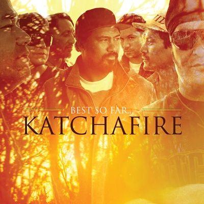 Portada de Álbum "Best So Far", de Katchafire