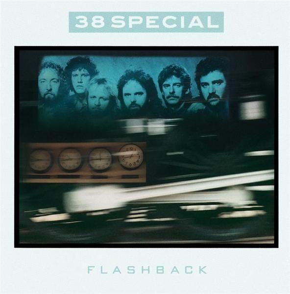 Portada de Álbum "Flashback", de 38 Special