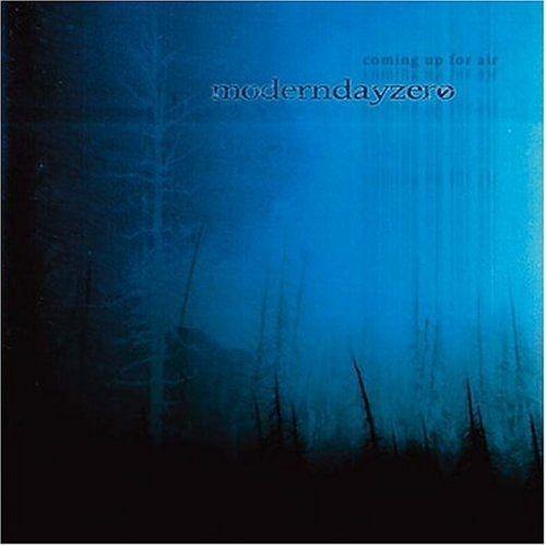 Capa do Álbum "Coming Up for Air", de Modern Day Zero