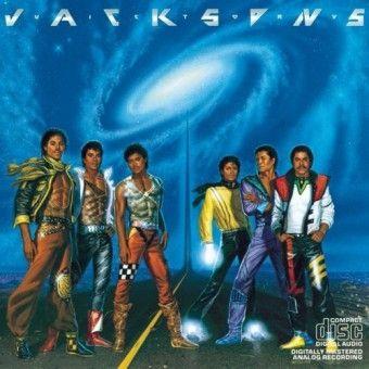 Portada del álbum "Victory", de The Jackson 5