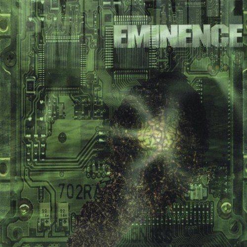 Capa do Álbum "Chaotic System", de Eminence