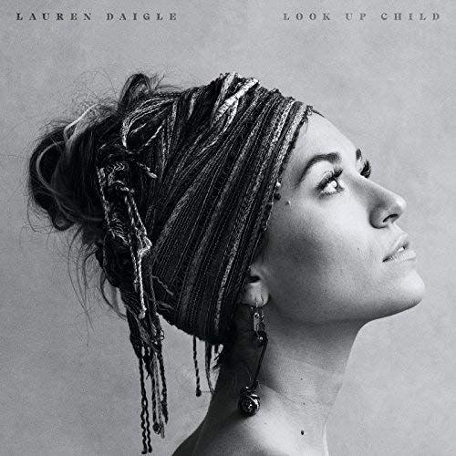 Portada de Álbum "Look Up Child", de Lauren Daigle