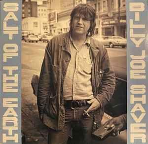 Portada de Álbum "Salt Of The Earth", de Billy Joe Shaver