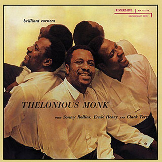 Capa do Álbum "Brilliant Corners", de Thelonious Monk