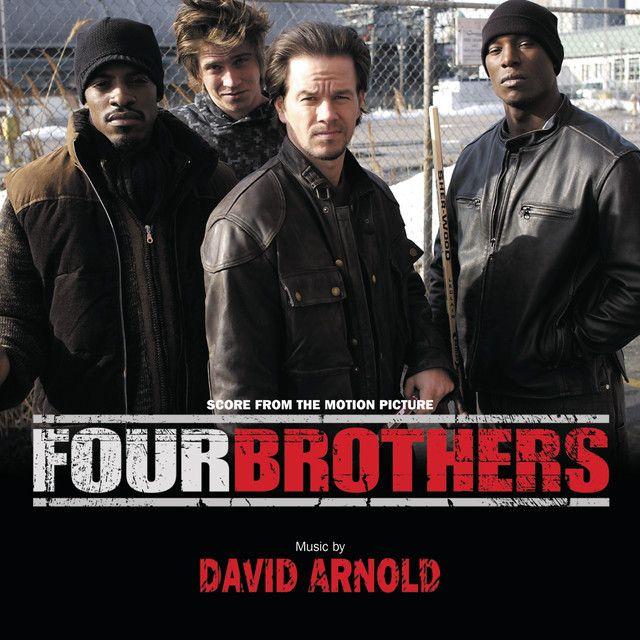 Portada de Álbum "Four Brothers", de David Arnold