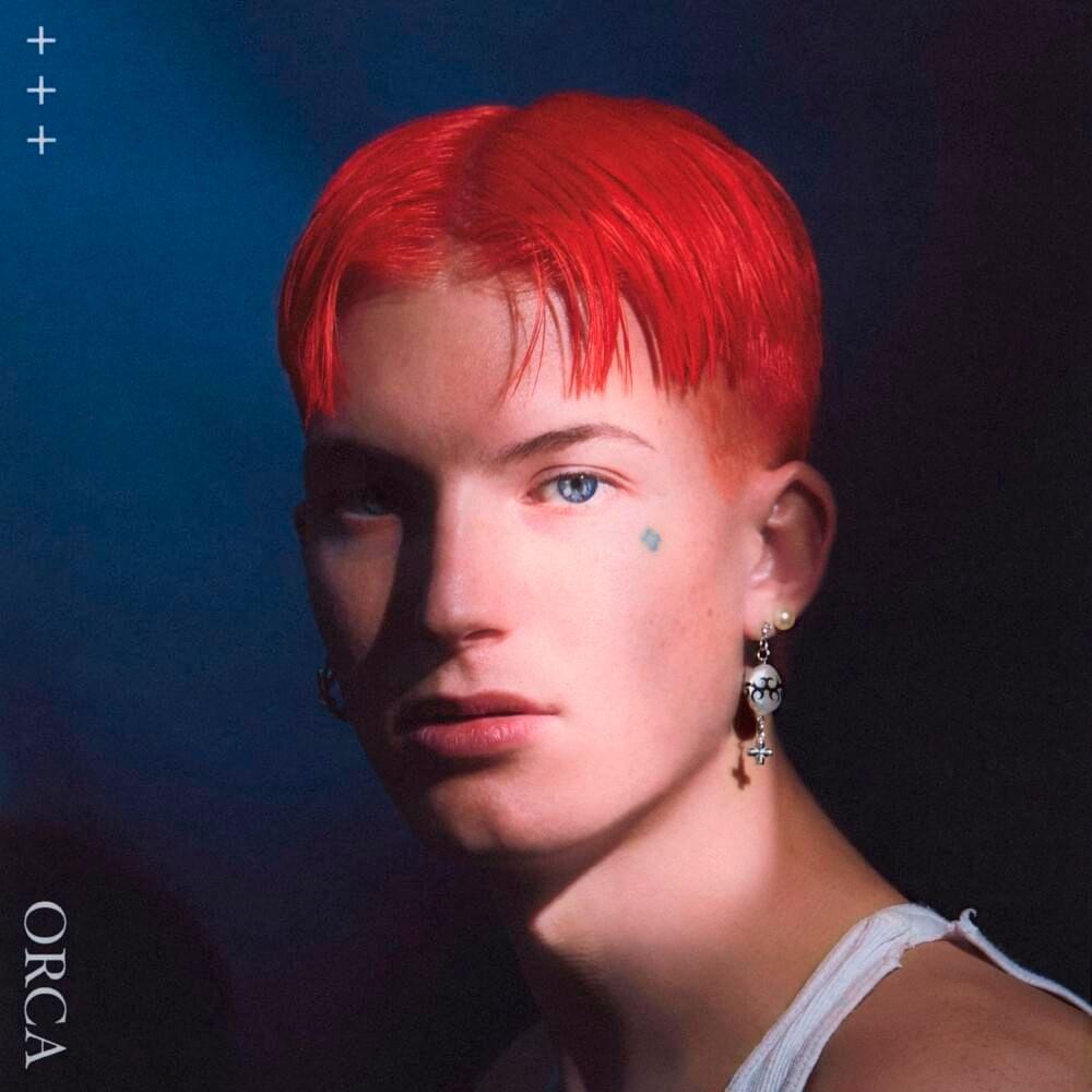 Portada de Álbum "Orca", de Gus Dapperton