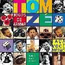 Capa do Álbum "Jogos de Armar", de Tom Zé