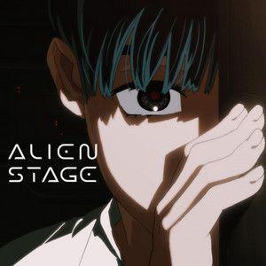 Portada de Sencillo/EP "Alien Stage OST Part 4.", de Alien Stage