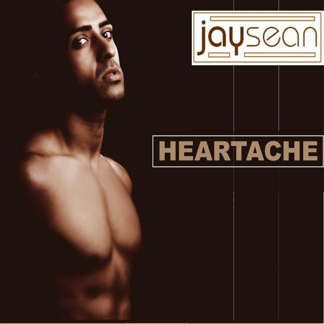 Portada de Álbum "Heartache", de Jay Sean
