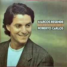 Portada de Álbum "Tributo a Roberto Carlos", de Marcos Resende