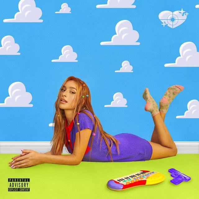 Album cover of "SUPERPOP" by Belén Aguilera
