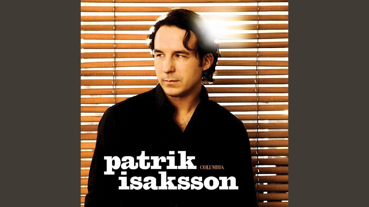 Portada de Álbum "Patrik Isaksson (2006)", de Patrik Isaksson