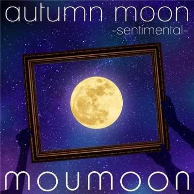 Capa do Álbum "autumn moon -sentimental-", de Moumoon
