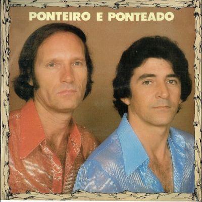 Portada de Álbum "Ponteiro E Ponteado (1981)", de Ponteiro e Ponteado