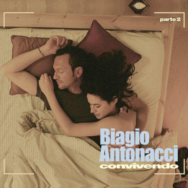 Portada de Álbum "Convivendo (Parte 2)", de Biagio Antonacci