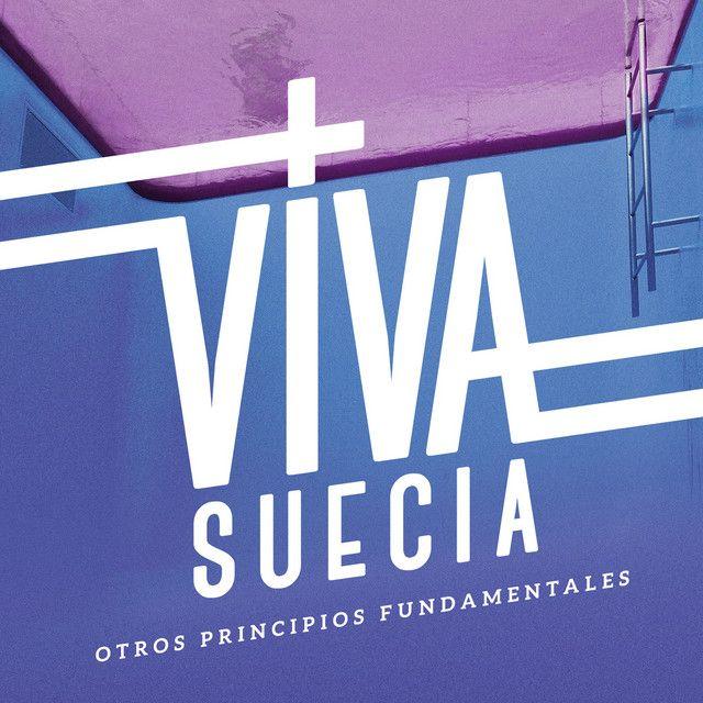 Portada de Álbum "Otros Principios Fundamentales", de Viva Suecia
