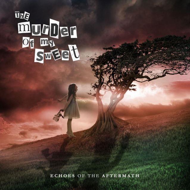 Album cover of "Echoes Of The Aftermath" by The Murder Of My Sweet