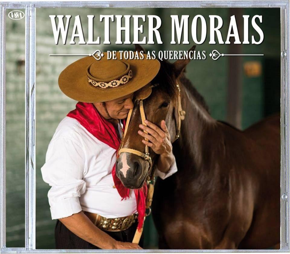 Portada de Álbum "De Todas As Querências", de Walter Moraes