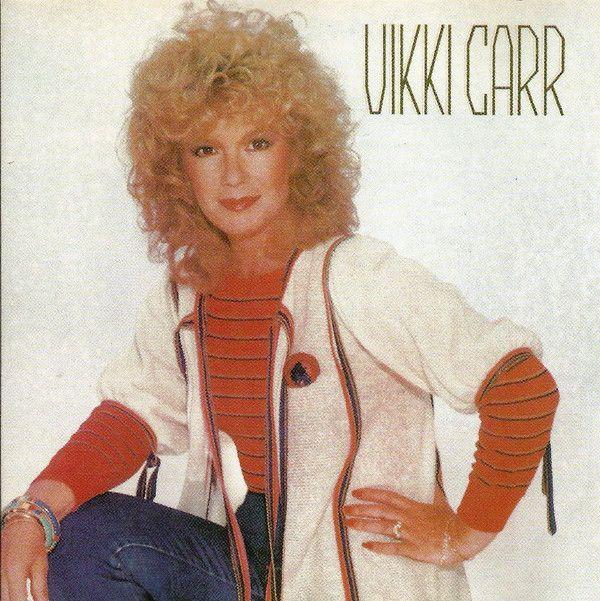 Portada de Álbum "A Todos", de Vikki Carr