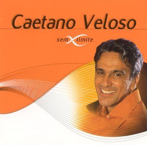 Album cover of "Sem Limites" by Caetano Veloso