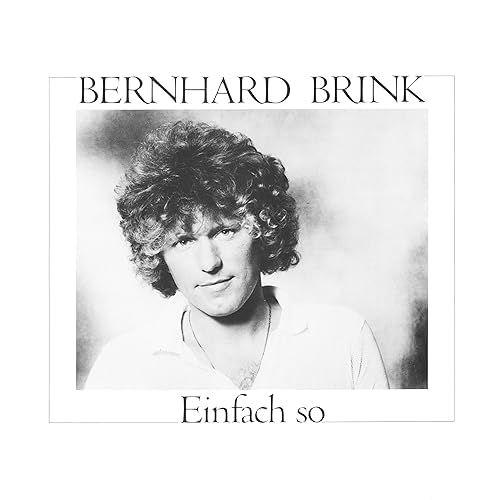 Portada de Álbum "Einfach So", de Bernhard Brink
