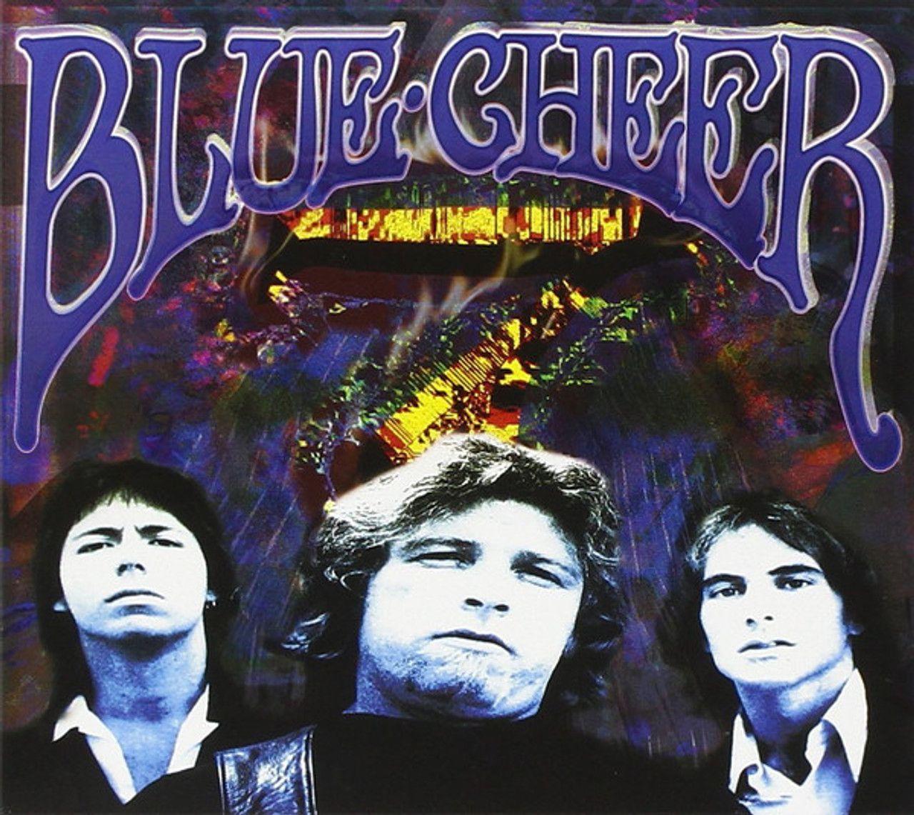 Capa do Álbum "7", de Blue Cheer