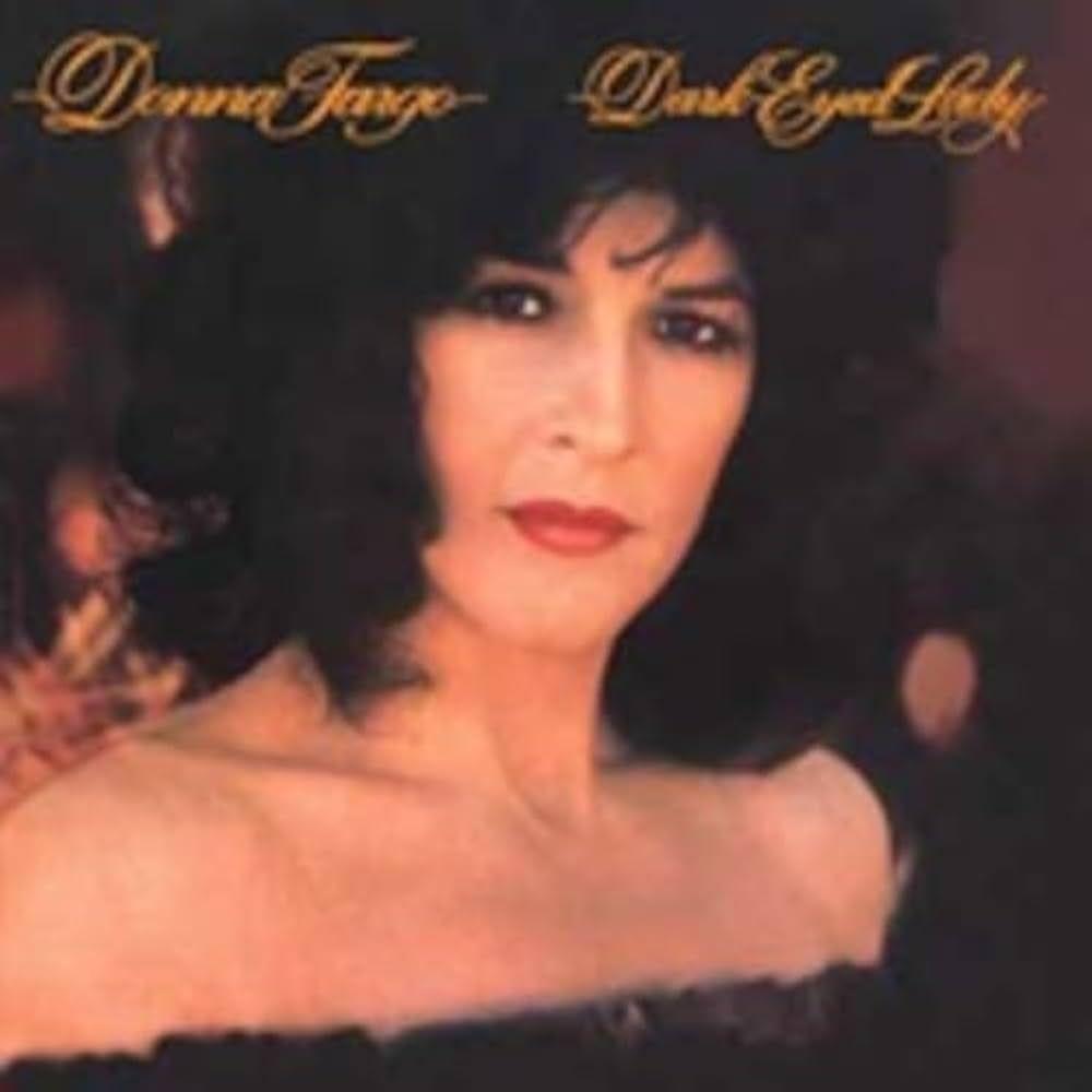 Capa do Álbum "Dark-Eyed Lady", de Donna Fargo