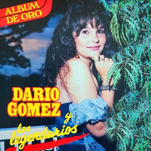 Portada de Álbum "Darío Gómez y los Legendarios 36 Exitos", de Darío Gómez