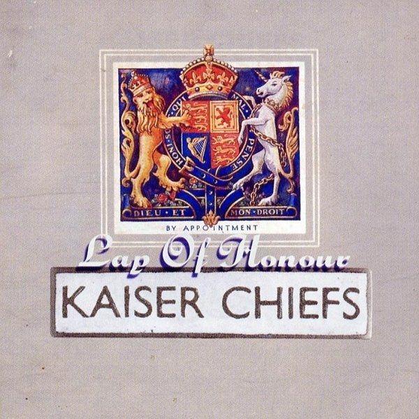 Portada de Álbum "Lap of Honour", de Kaiser Chiefs