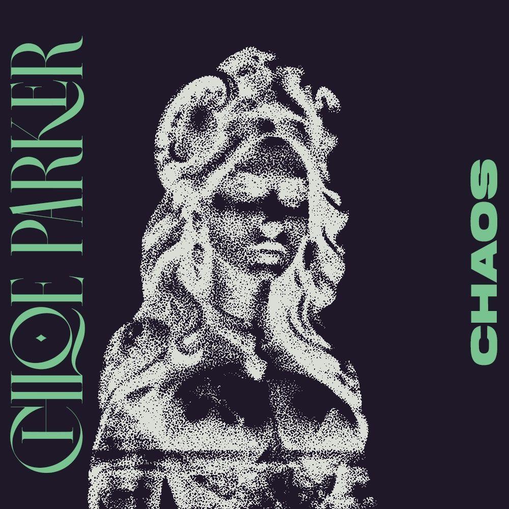 Portada de Álbum "CHAOS", de Chloe Parker
