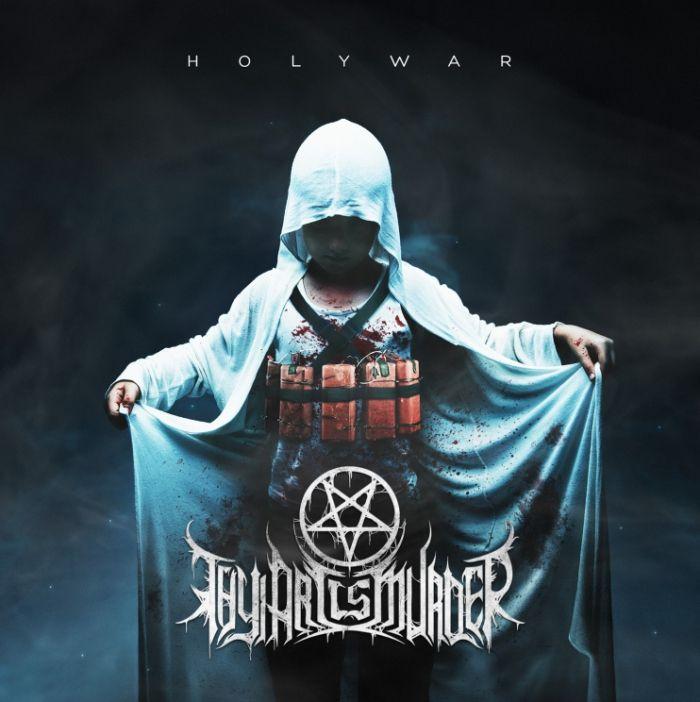 Portada de Álbum "Holy War", de Thy Art Is Murder