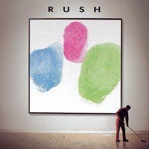 Portada del álbum "Retrospective - Vol. 2", de Rush