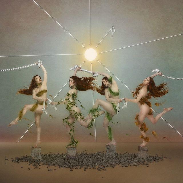 Portada de Sencillo/EP "Dance", de Julia Stone