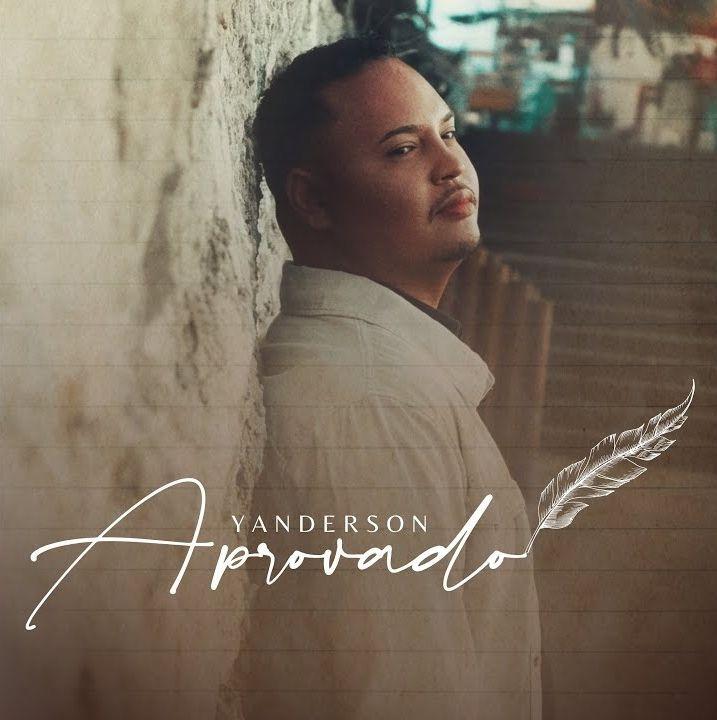 Portada de Sencillo/EP "Aprovado", de Yanderson