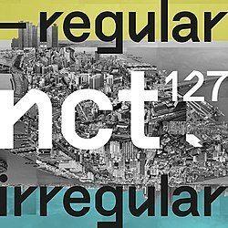 Capa do Álbum "NCT #127 Regular-Irregular - The 1st Album", de NCT 127