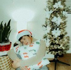 Portada de Sencillo/EP "Christmas Time is Here", de Rein Cabalquinto