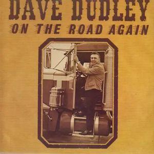Portada de Álbum " On The Road Again", de Dave Dudley