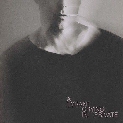 Portada de Álbum "A Tyrant Crying In Private", de Thomas Powers