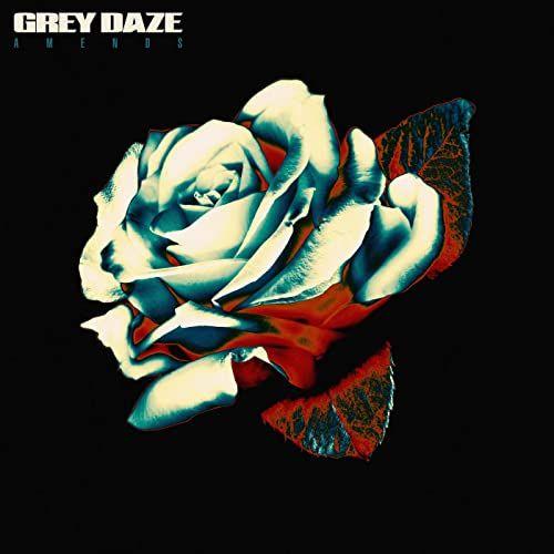 Portada de Álbum "Amends", de Grey Daze