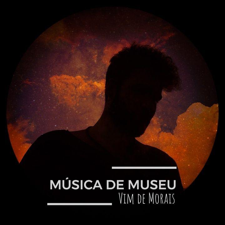 Portada de Sencillo/EP "Música de Museu", de Vim de Morais