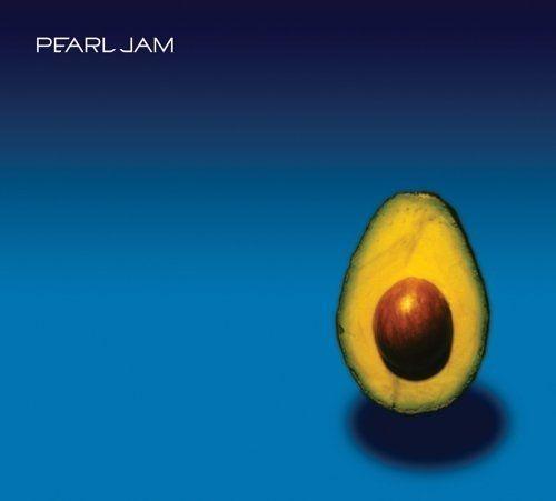Portada de Álbum "Pearl Jam", de Pearl Jam