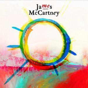 Portada de Álbum "Me", de James Mccartney
