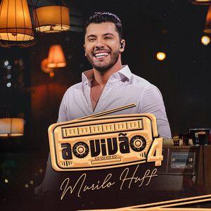 Capa do Álbum "Ao Vivão 4", de Murilo Huff