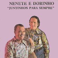 Portada de Álbum "Juntinhos Para Sempre", de Nenete & Dorinho