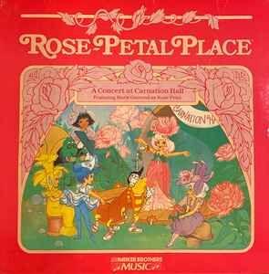Portada de Álbum "Rose-Petal Place: A Concert At Carnation Hall", de Marie Osmond