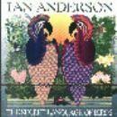 Portada de Álbum "The Secret Language Of Birds", de Ian Anderson