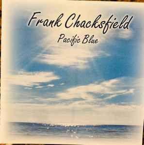 Portada de Álbum "Pacific Blue", de Frank Chacksfield