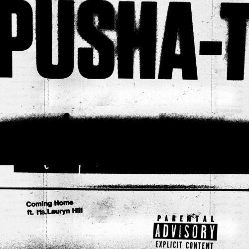 Single/EP cover of "Coming Home" by Pusha T