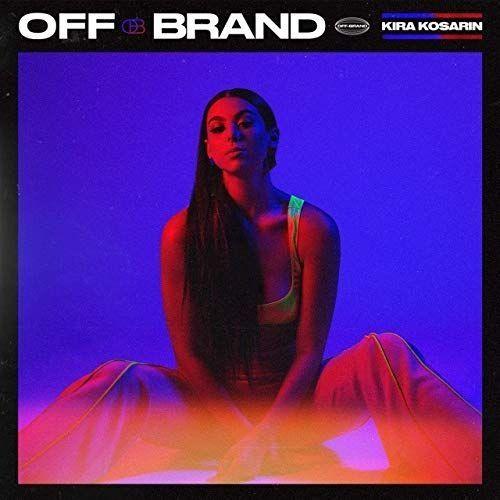 Capa do Álbum "Off Brand", de Kira Kosarin